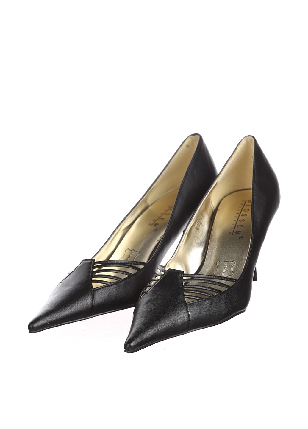 

Туфли Blossem 37 черный (BS-25008_Black)