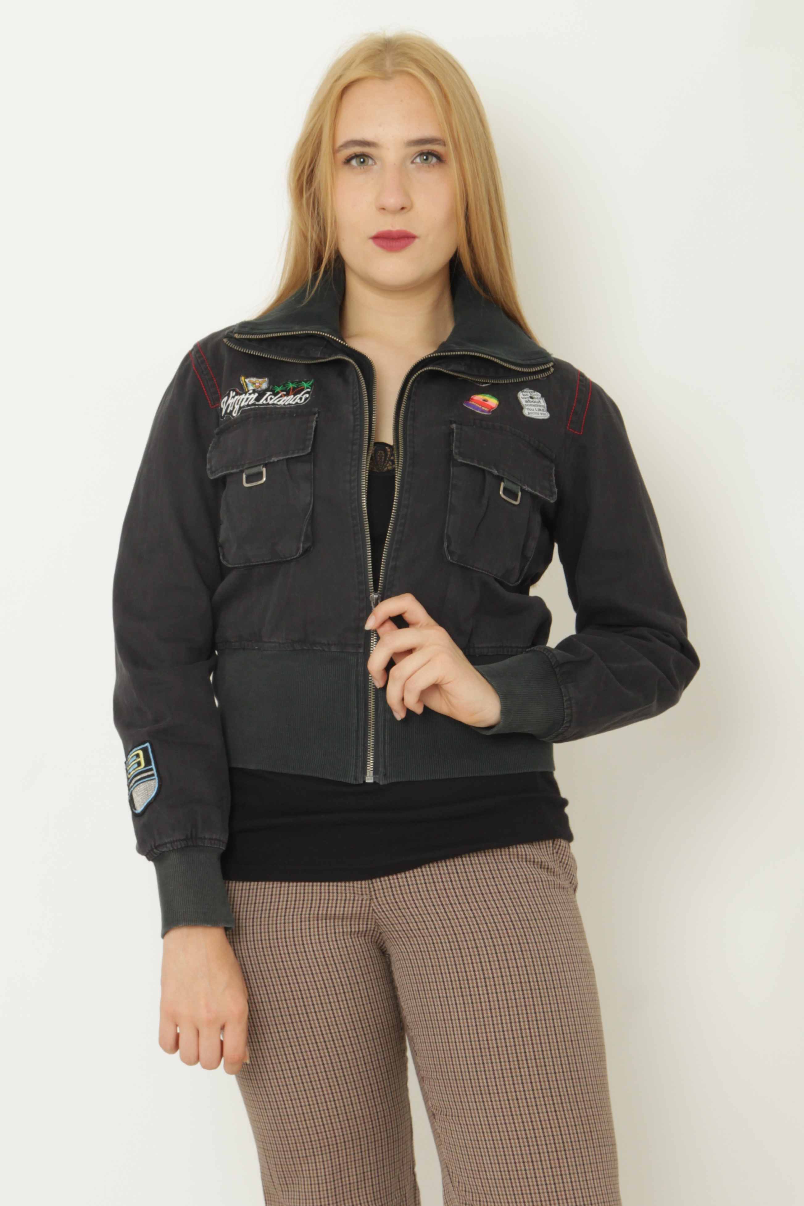 

Куртка MTP M черный (CH-BS350_Black)