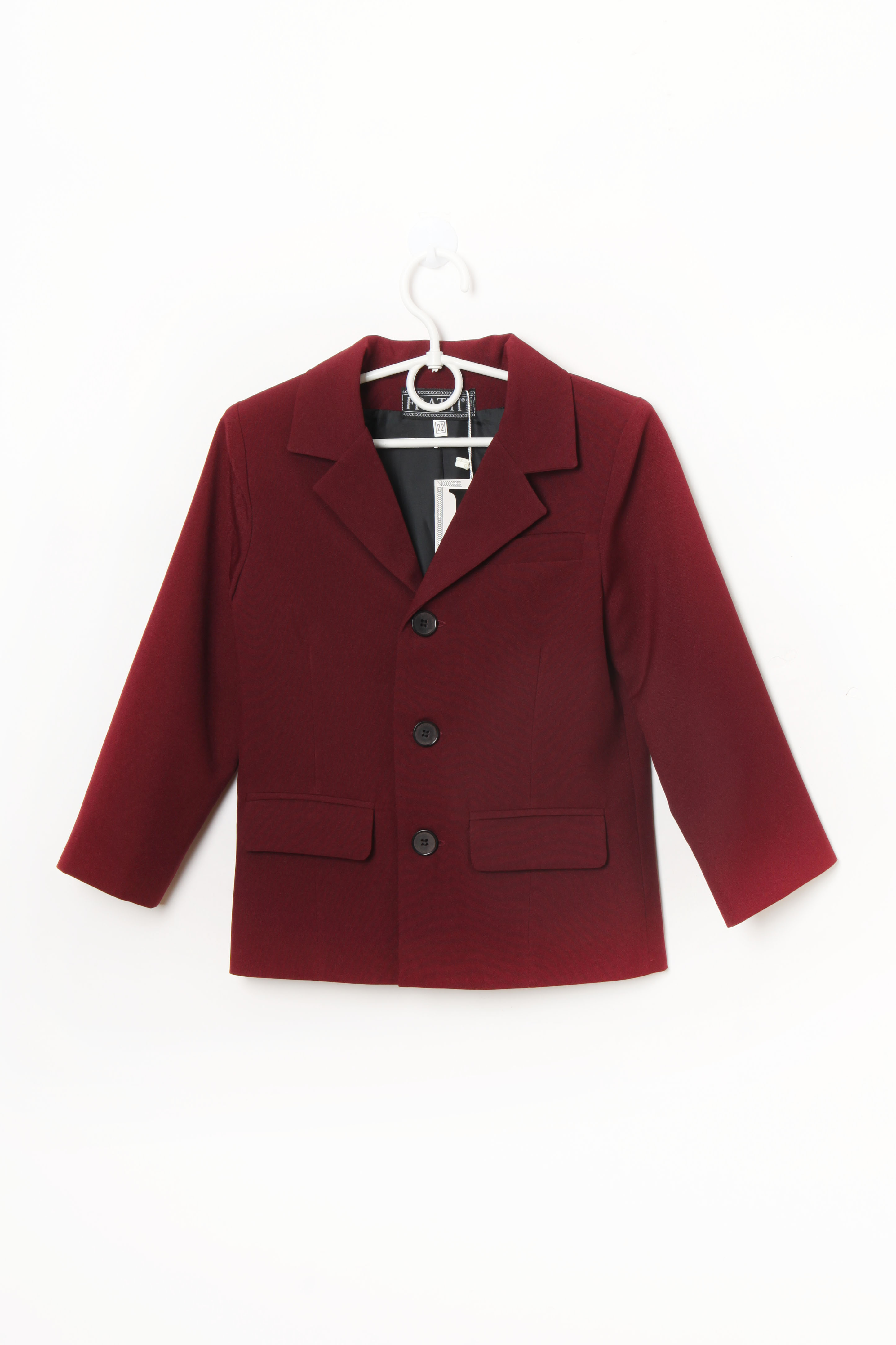 

Пиджак Fratti 116 (BL-509-6_Bordo)