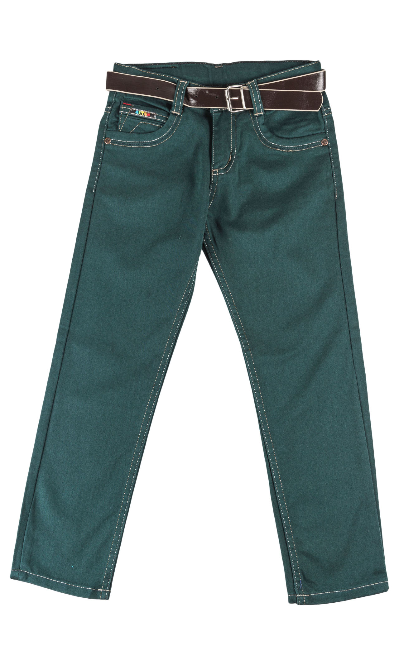 

Джинсы ALTUN KIDS 140 (MK-490_Green)