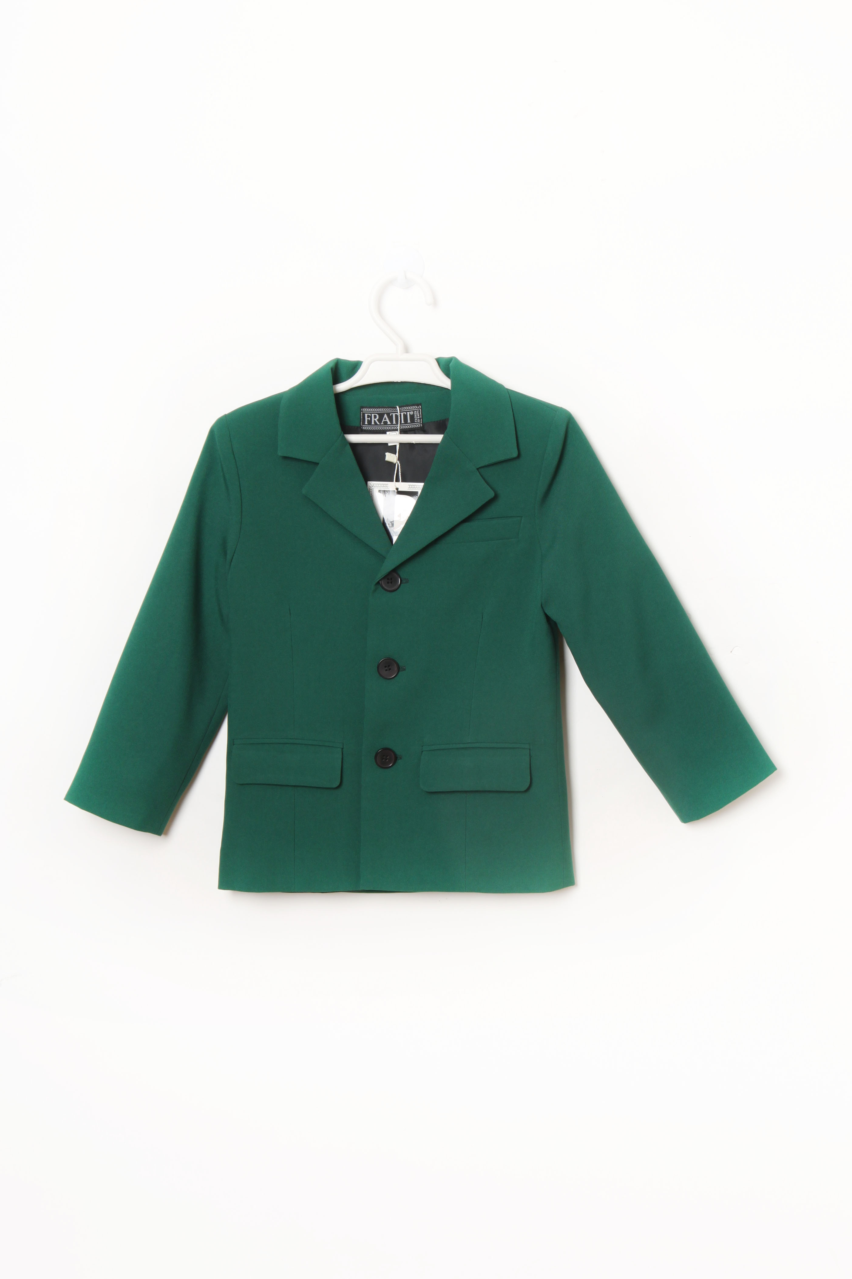 

Пиджак Fratti 134 (BL-509-6_Green)