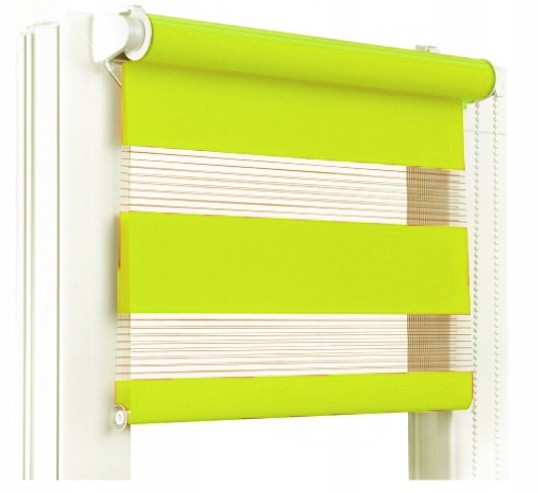 

Ролета Roll Star День-Ночь 42,5x180 см Салатовый