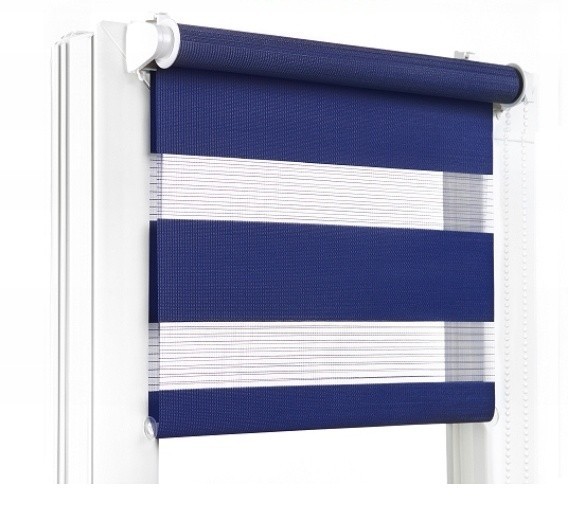 

Ролета Roll Star День-Ночь 187,5x150 см Синий (DN 238 )