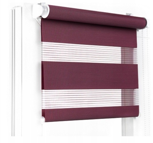 

Ролета Roll Star День-Ночь 147,5x150 см Фуксия (DN19)