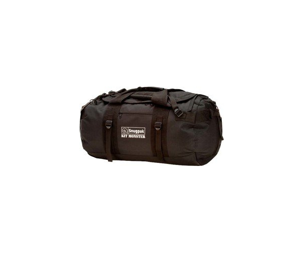 

Сумка Snugpak Kit Monster 120л.Цвет- Black (арт.123415681036)