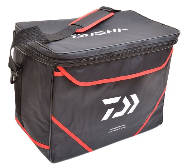 

Сумка холодильник DAIWA Cool Bag Carryall L (арт.383815809-350)