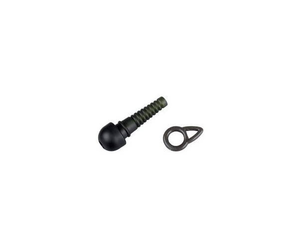 

Клипса Prologic Semi Fixed Rig Buffer & Ring 15pcs (арт.123418460828)