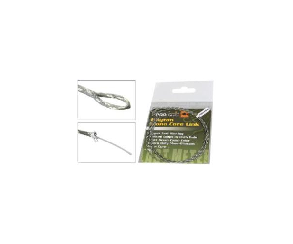 

Оснастка Prologic Phyton Mono Core Link 25lbs 15cm (арт.123418460318)