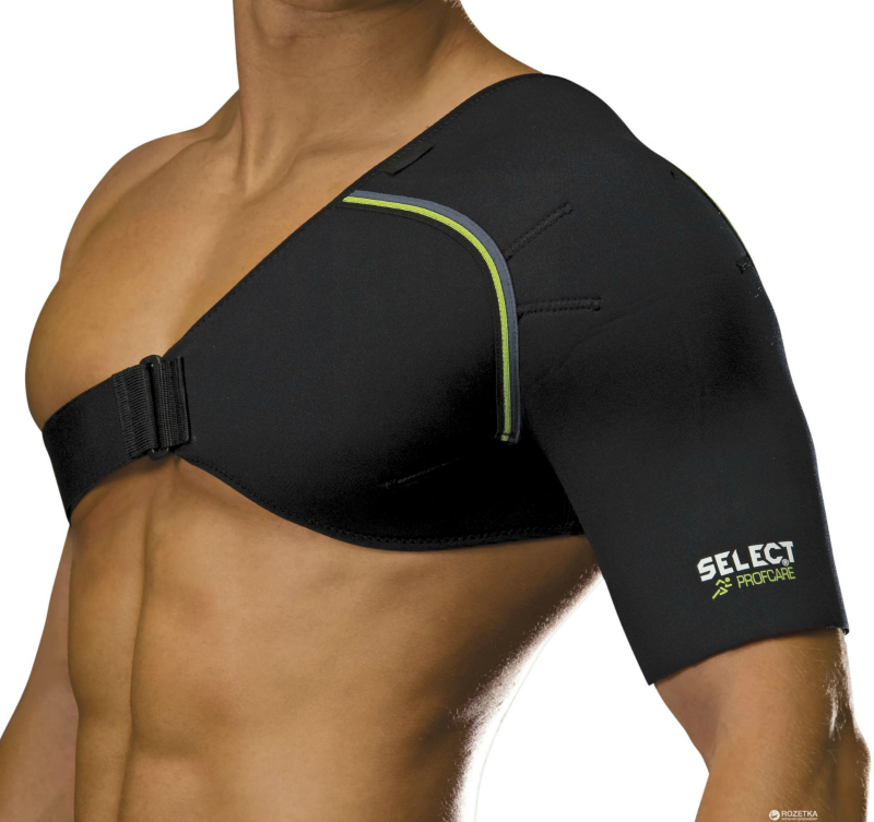 

Бандаж на плечо Select Shoulder Support 6500 (1 шт.), размер M