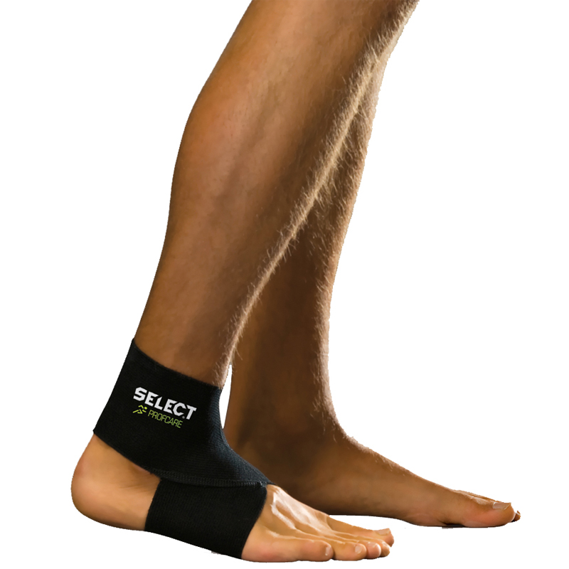 

Эластичная повязка на лодыжку SELECT Elastic Ankle Support, размер M
