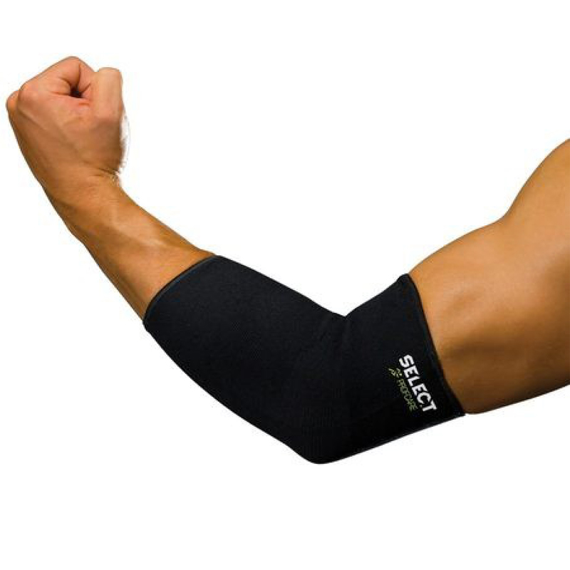 

Эластичная локтевая накладка SELECT Elastic Elbow Support, размер XL