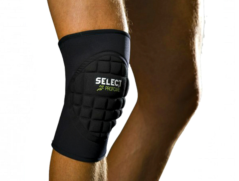 

Наколенник SELECT Knee Support Handball (1шт), размер M