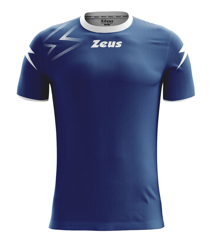 

Футболка Zeus SHIRT MIDA RO/BI Z01240 цвет: синий, размер L