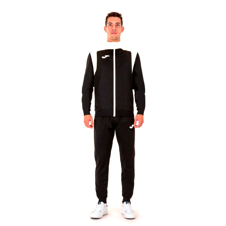 

Спортивный костюм Joma CHAMPION V 101267.102 цвет: белый/черный, размер S