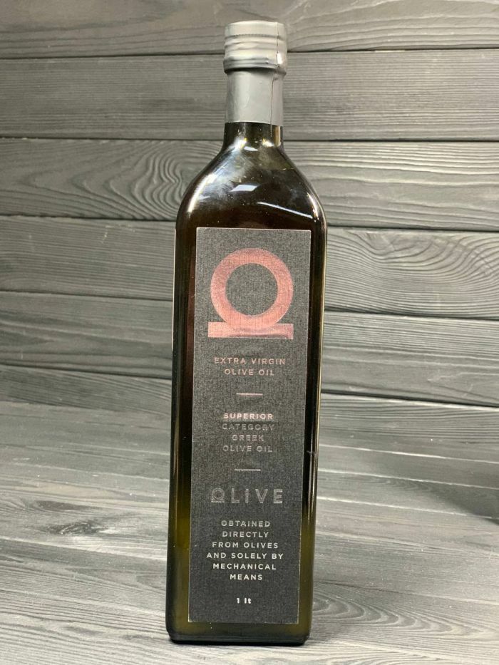 Масло оливковое OLIVE Extra Virgin первого отжима высшее качество 1л ...