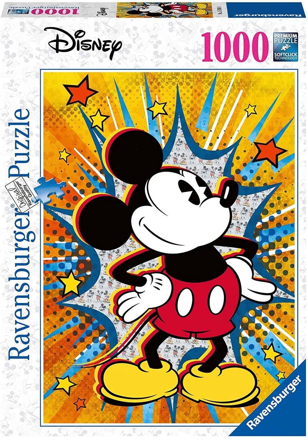 Rompecabezas de 2025 mickey mouse