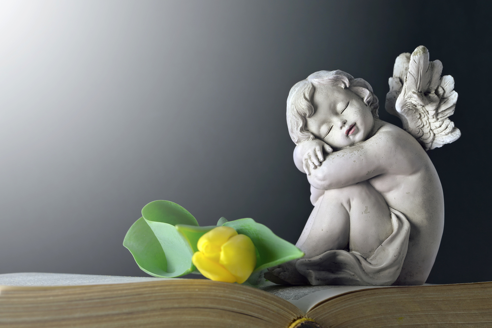 

Фотообои 3D 'Ангелочек' (5480) , Деко