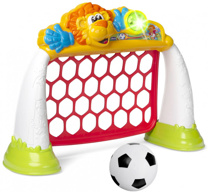 

Игровой центр Chicco Goal League Pro со световыми и звуковыми эффектами (09838.00)