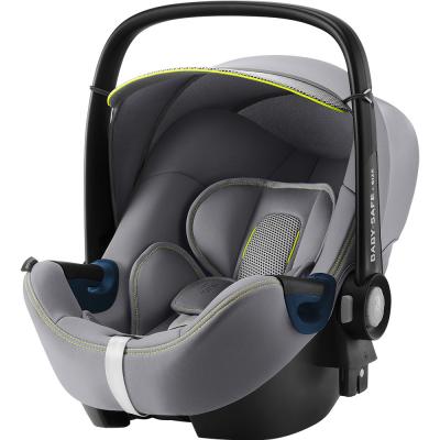 

Автокресло BRITAX-ROMER BABY-SAFE2 i-SIZE Cool Flow – Silver