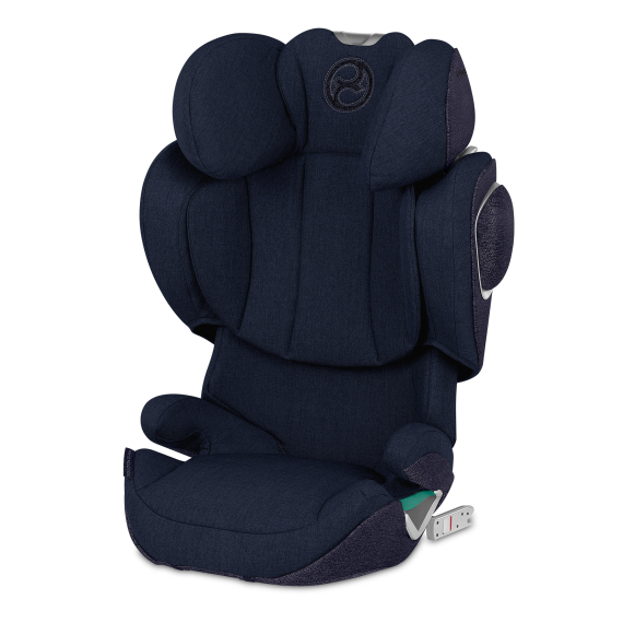 

Автокресло Solution Z i-Fix Plus Nautical Blue navy blue (520002392)