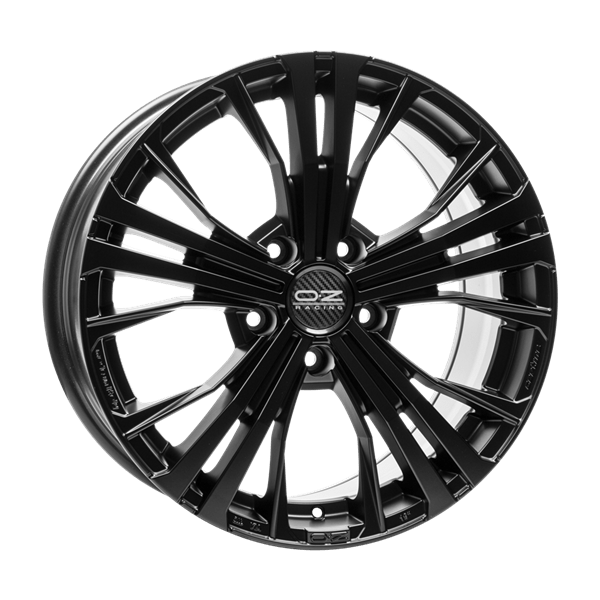 Автомобільний диск OZ CORTINA BLACK R20 PCD5x112 ET40 DIA79,1 – низкие ...