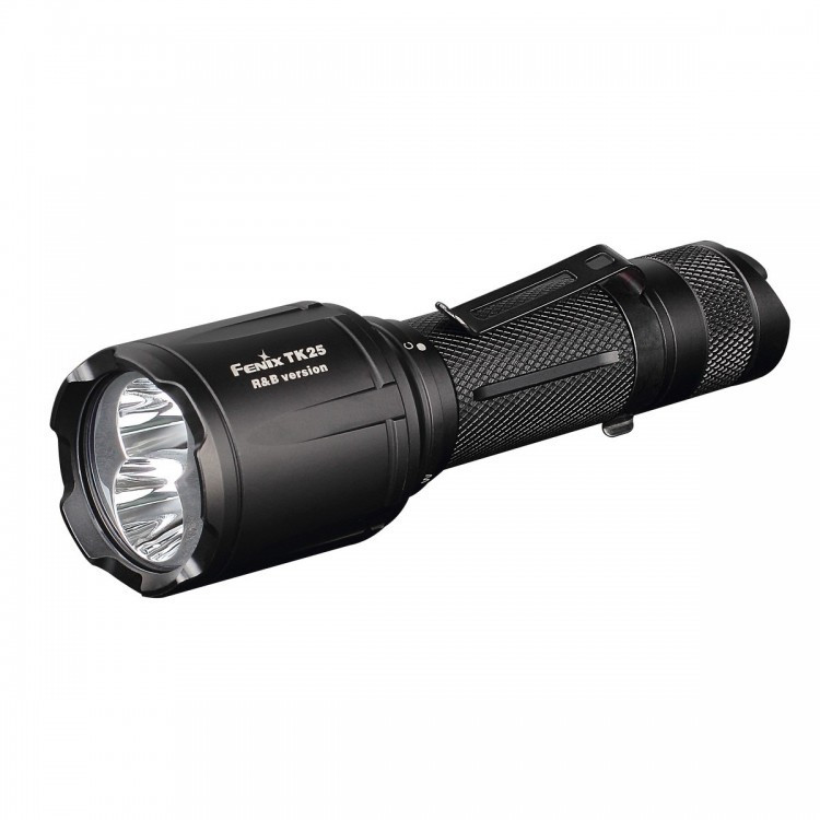 

Фонарь Fenix TK25 R&B XP-G2 S3