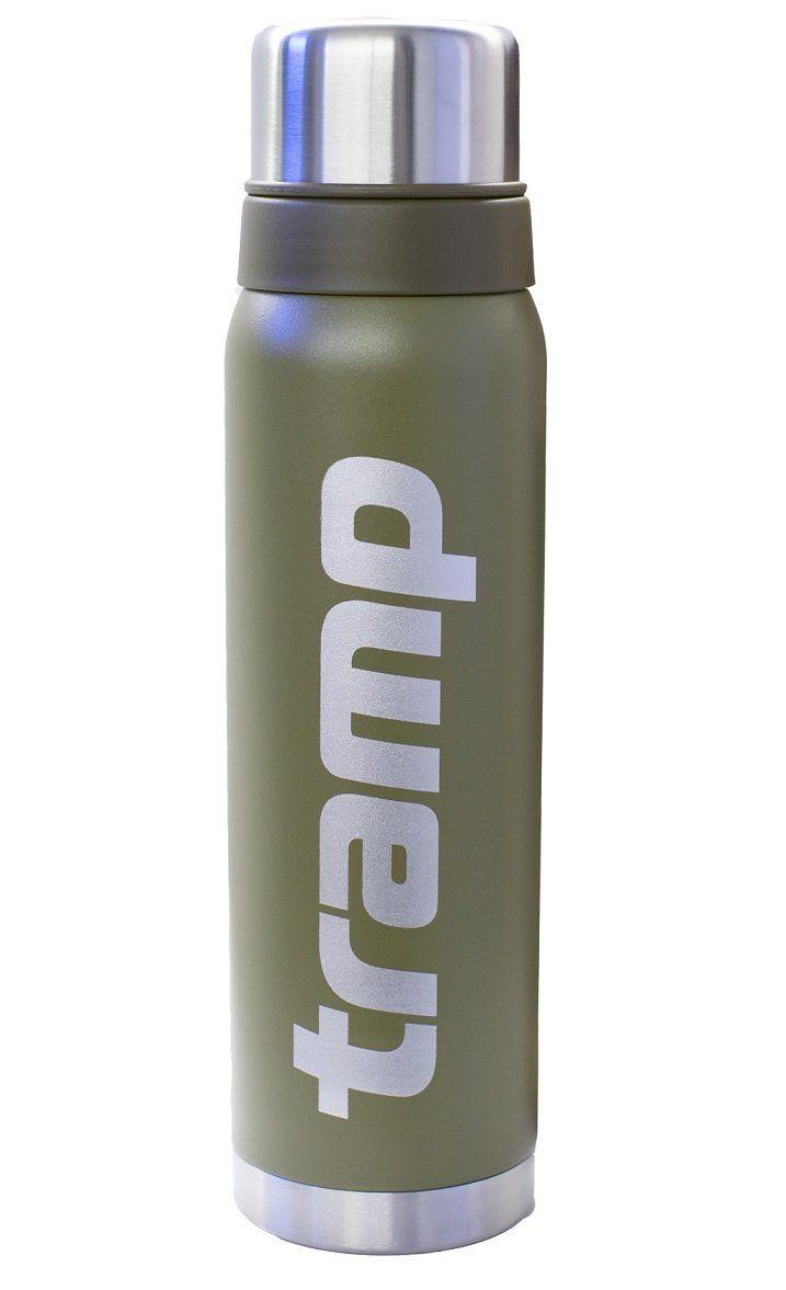 

Термос Tramp TRC-027 0.9 л оливковый