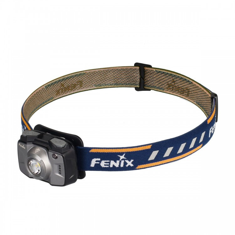 

Фонарь Fenix HL32R Cree XP-G3 серый
