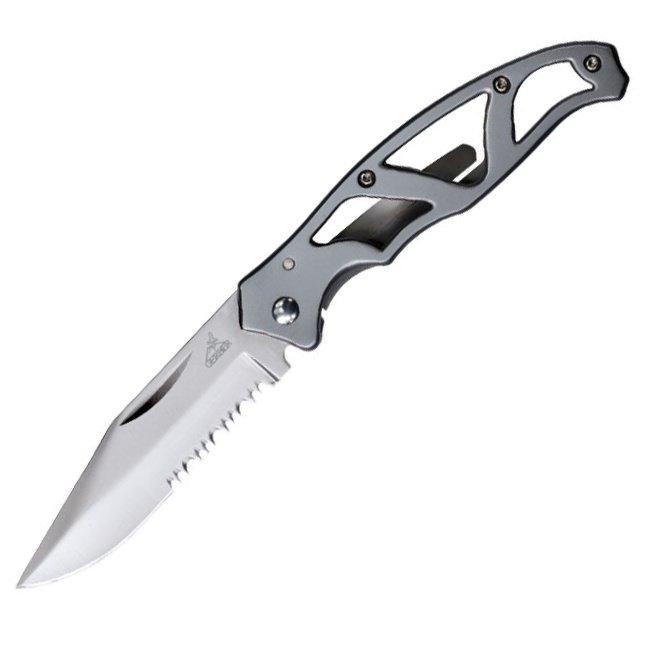 

Нож складной Gerber Paraframe Mini серрейтор (22-48484)