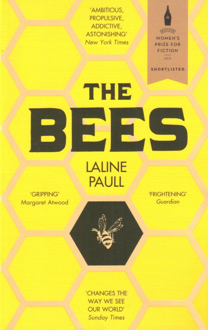 

Книга The Bees
