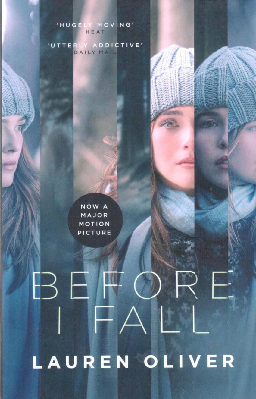 

Книга Before I Fall (Film Tie-In)