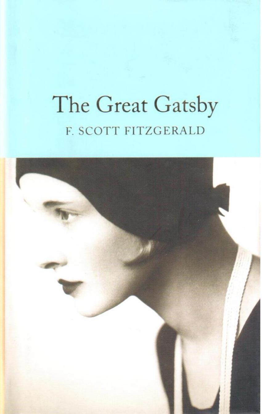 

Книга The Great Gatsby