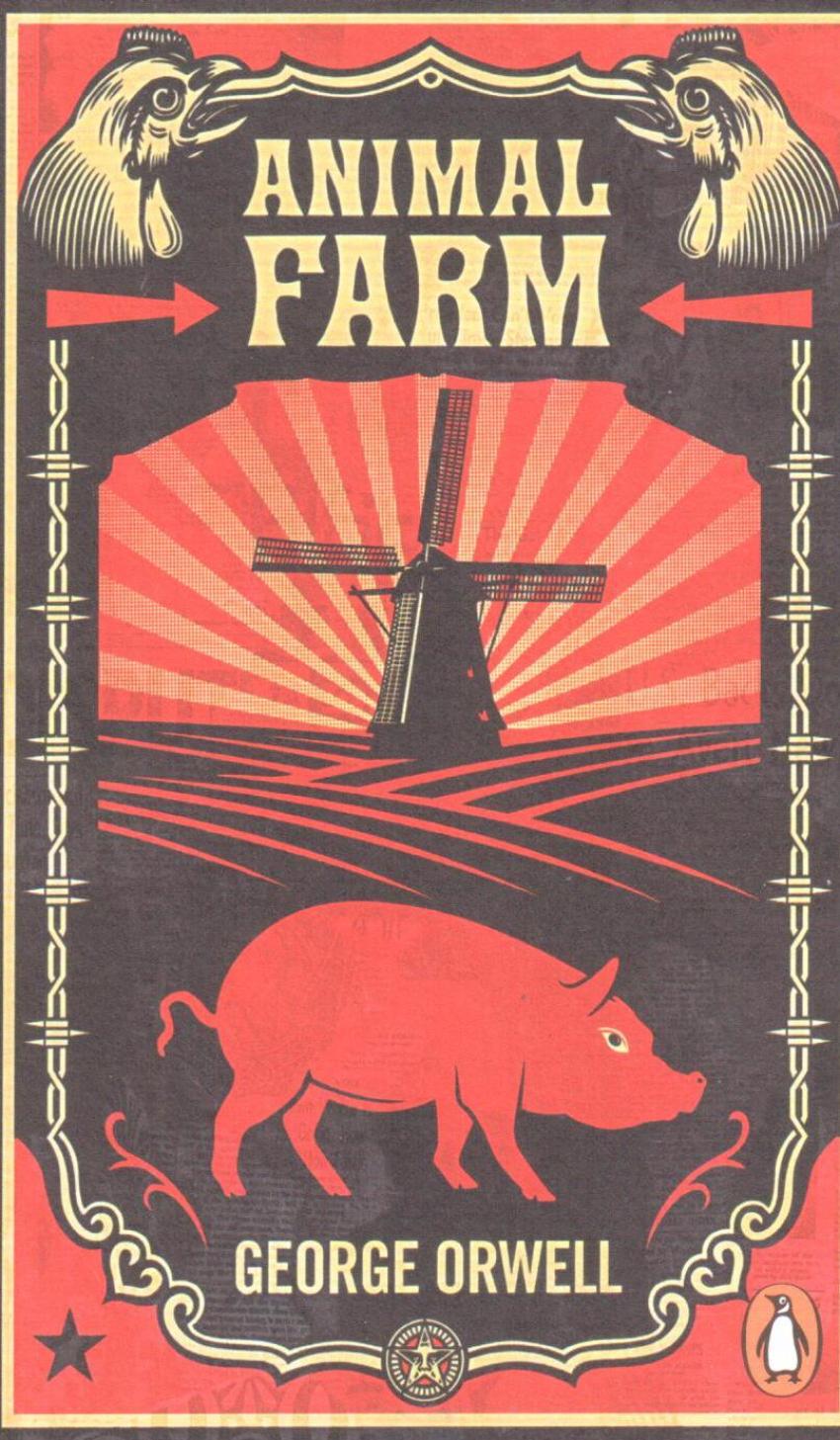 

Книга Animal Farm