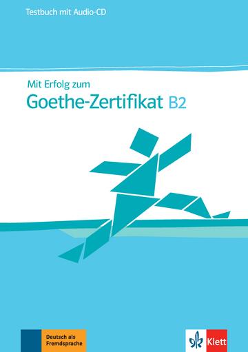 

Книга Mit Erfolg zum Goethe B2 Testbuch mit Audio-CD