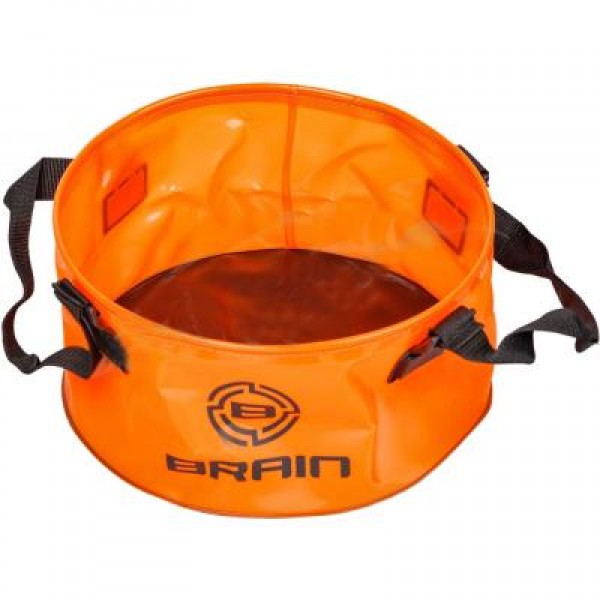 

Ведро для прикормки Brain fishing EVA для прикормки 35х17cm без крышки (1858.50.84)