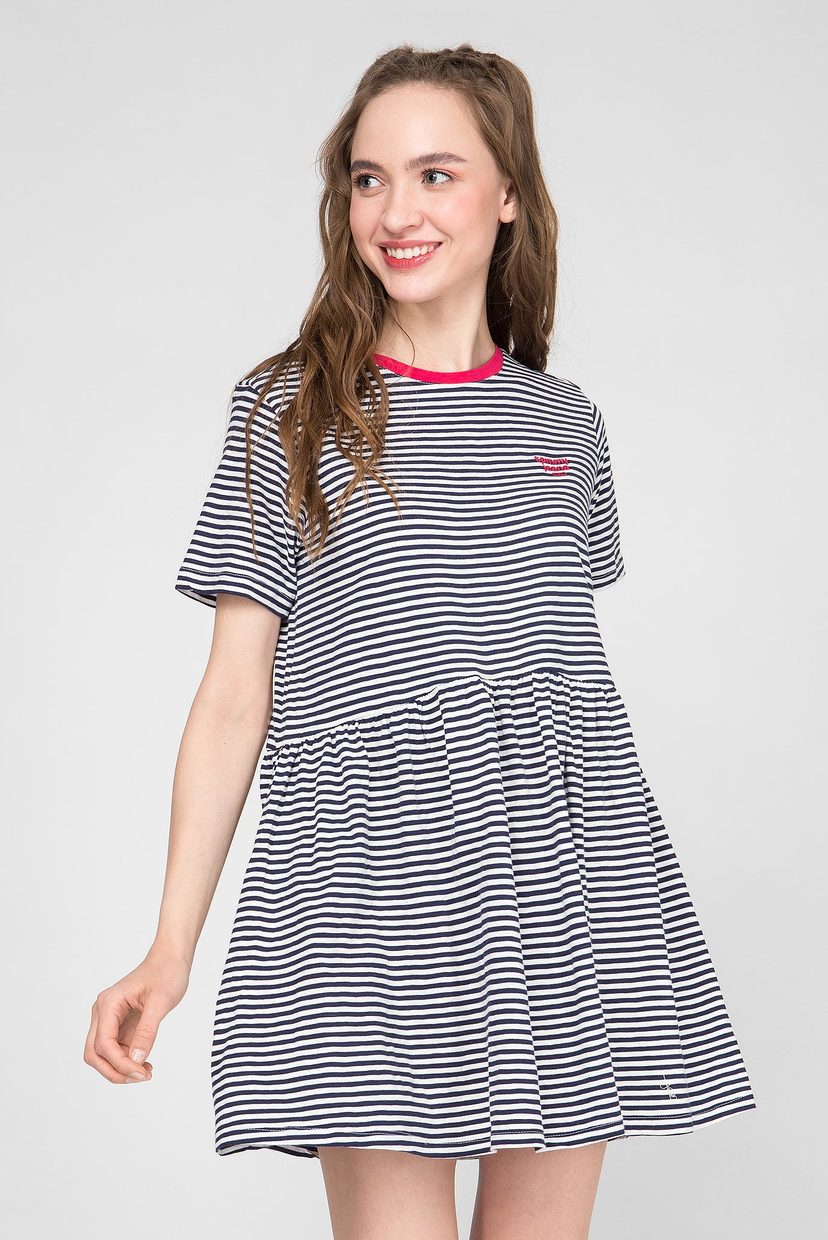 

Женское платье в полоску TJW STRIPE Tommy Hilfiger M DW0DW07924