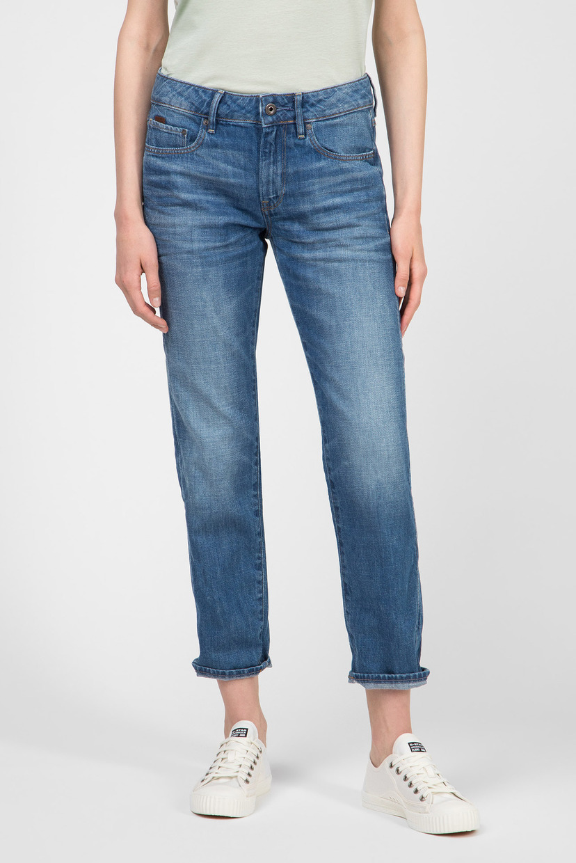 

Женские синие джинсы Kate Boyfriend G-Star RAW  D15264,A777, Женские синие джинсы Kate Boyfriend G-Star RAW 29-32 D15264,A777