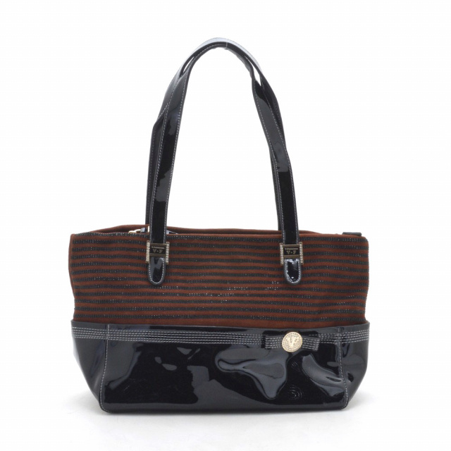 

Женская сумка Velina Fabbiano 59009 brown (т. рыжая)