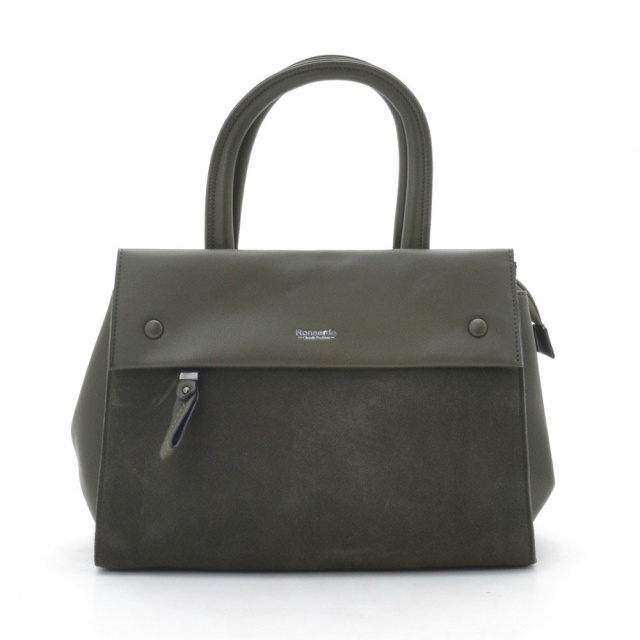

Женская сумка Ronaerdo R1369 green