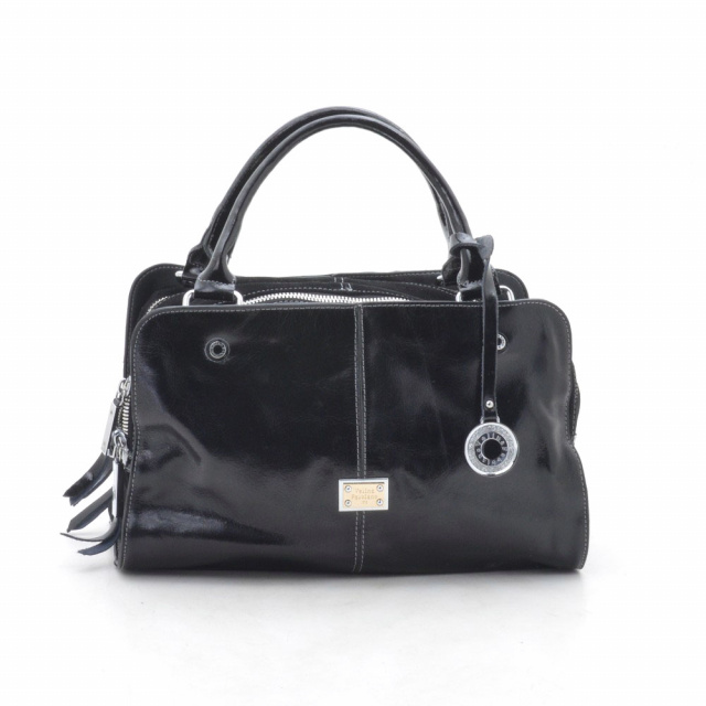 

Женская сумка Velina Fabbiano 58321 black (черная)