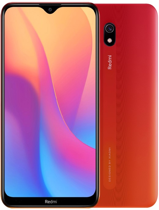 

Мобильный телефон Xiaomi Redmi 8A 4/64GB Sunset Red (Global ROM + OTA)