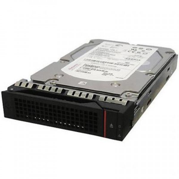 

Жесткий диск для сервера Lenovo 600GB 10K SAS 2.5 12Gb HotSwap 512n (7XB7A00025)