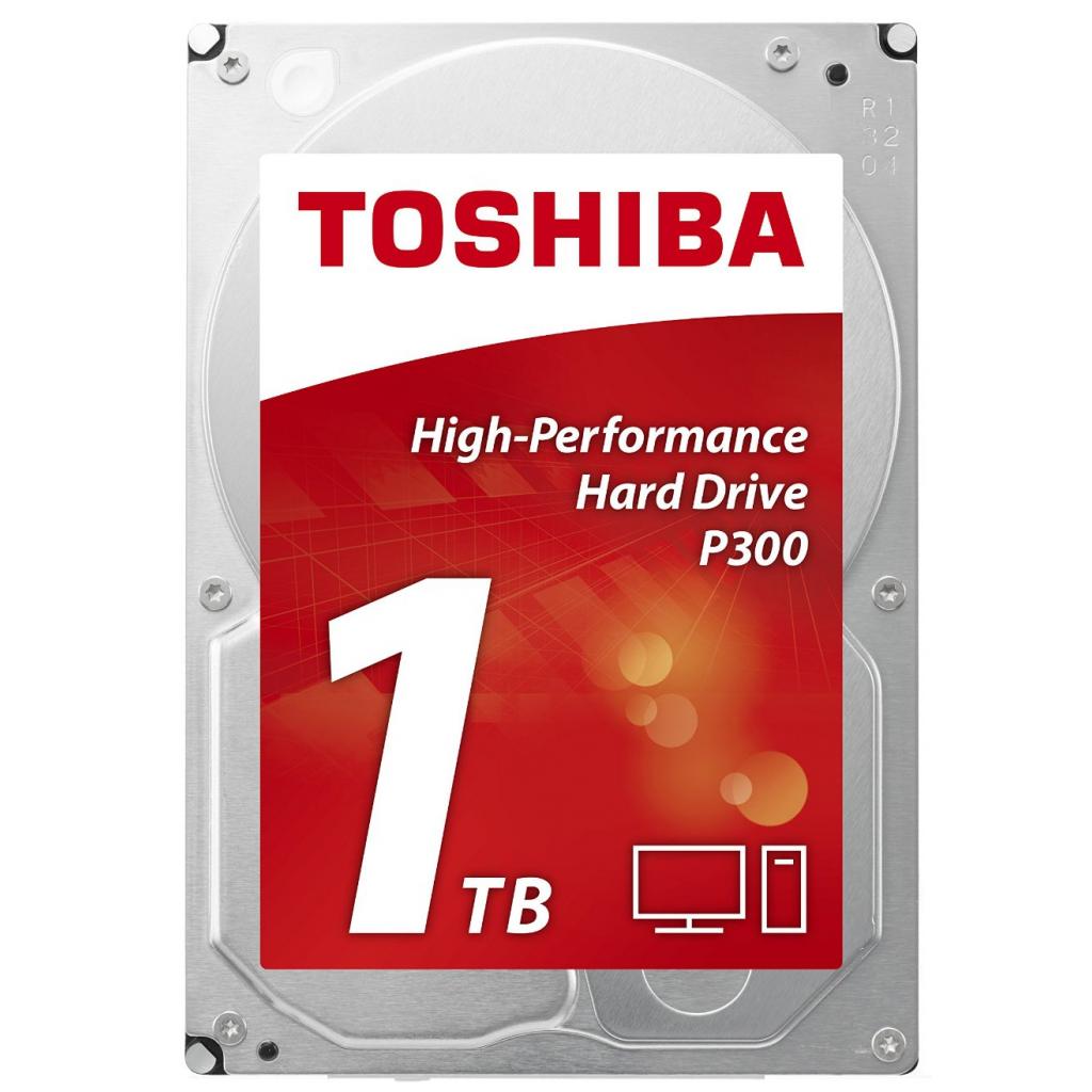 

Жесткий диск 3.5" 1TB TOSHIBA (HDWD110UZSVA)