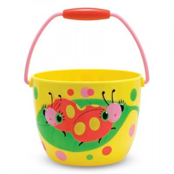 

Игровой набор Melissa&Doug Ведерко Молли и Болли (MD6243)