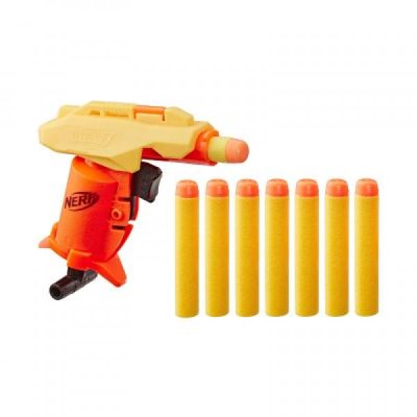 

Игрушечное оружие Hasbro Nerf Альфа Страйк Стингер (E6972)