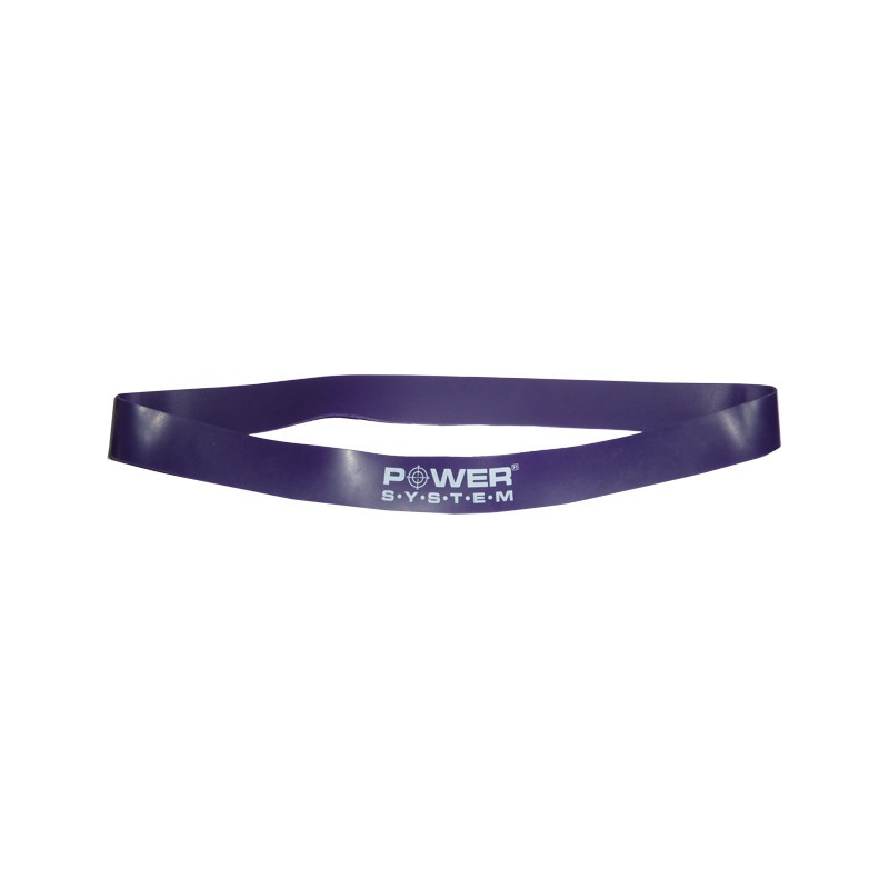 

Замкнутая лента - эспандер PS-4029 Excercise Band Medium Purple R145085