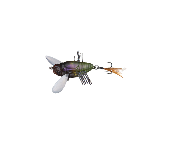 

Воблер DUO Realis Dekashinmushi 75mm 32.5g CCC3201 Aburazemi (арт.1234343193)
