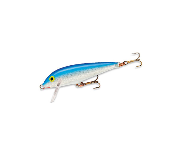 

Воблер Rapala Countdown Sinking 5g 5cm 0.9-1.8m (арт.1919115529)