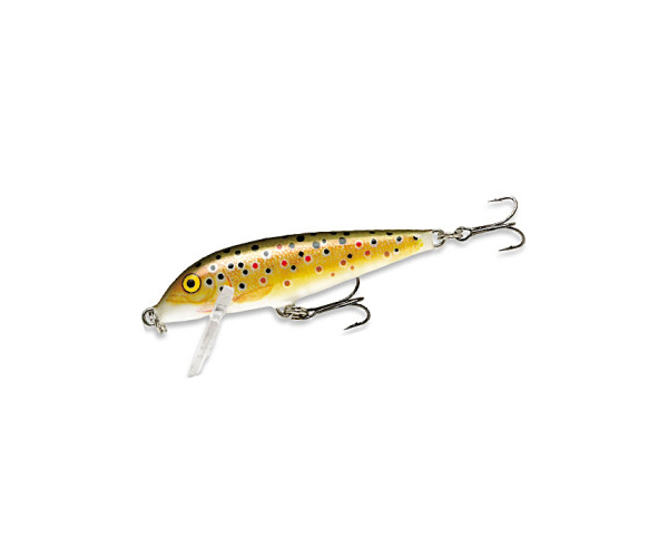 

Воблер Rapala Countdown Sinking 5g 5cm 0.9-1.8m (арт.1919115541)