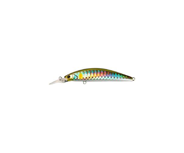 

Воблер Jackall Tricoroll GT 72MD-F 6.6g Stripe Ayu (арт.123416992662)